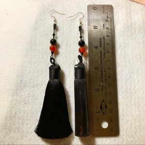 Handmade earrings